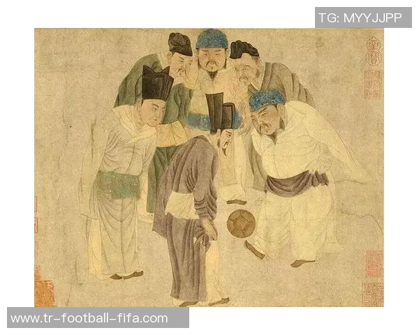 足球起源探秘从古代文明到现代竞技的演变历程